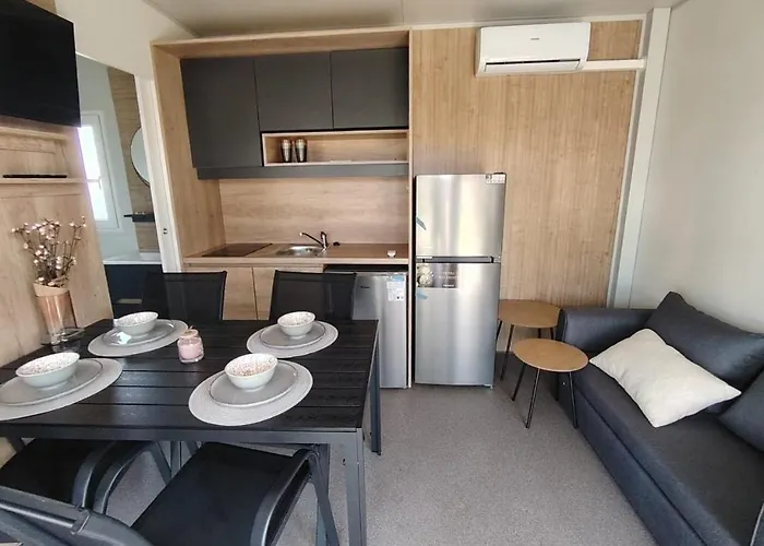 Кемпинг Mobile Ria *