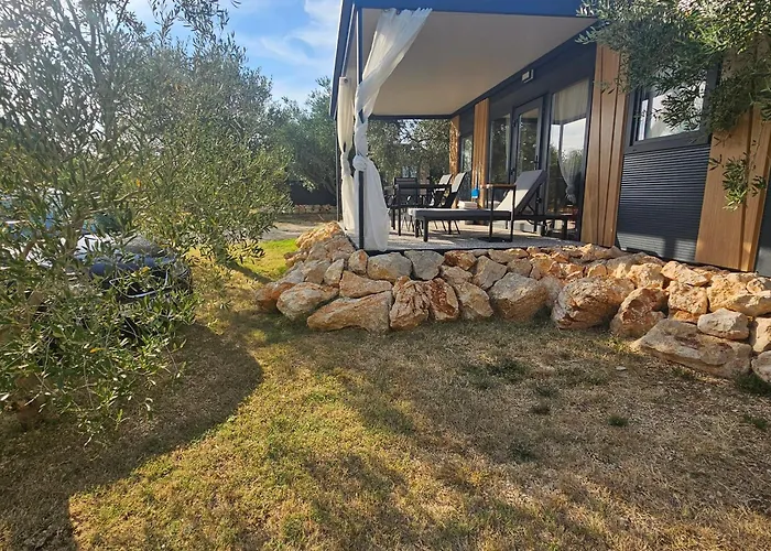 Кемпинг Mobile Ria Привлака