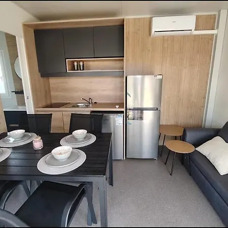 キャンプ場 Mobile Ria *