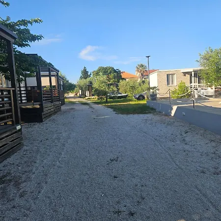 Mobile Ria キャンプ場 *