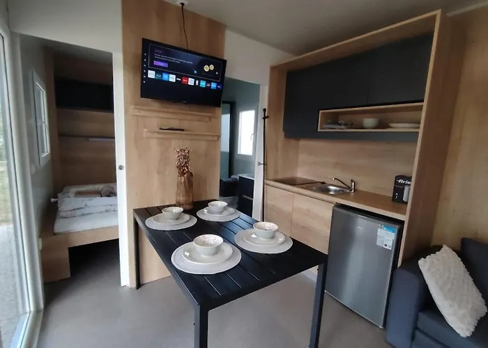 Mobile Ria 캠프장