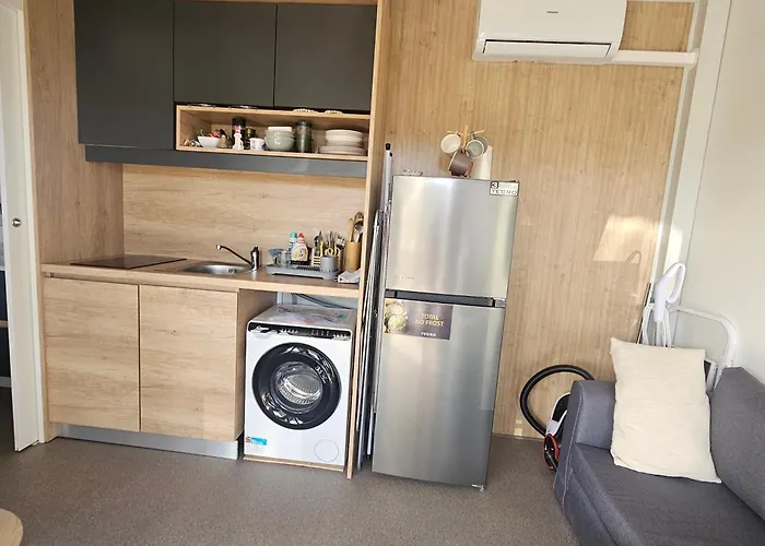 캠프장 Mobile Ria 프리블라카